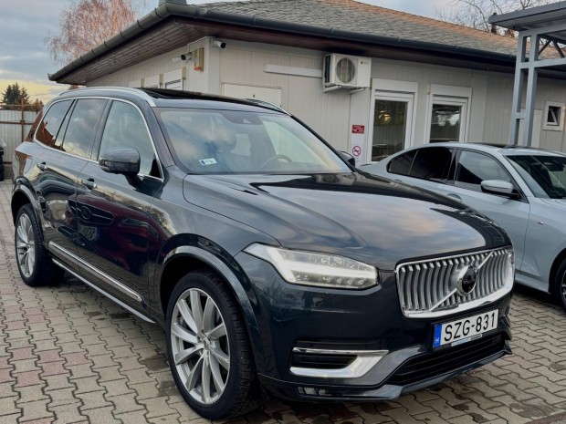 Volvo XC90 2.0 [B5] Mhev Inscription Geartronic...